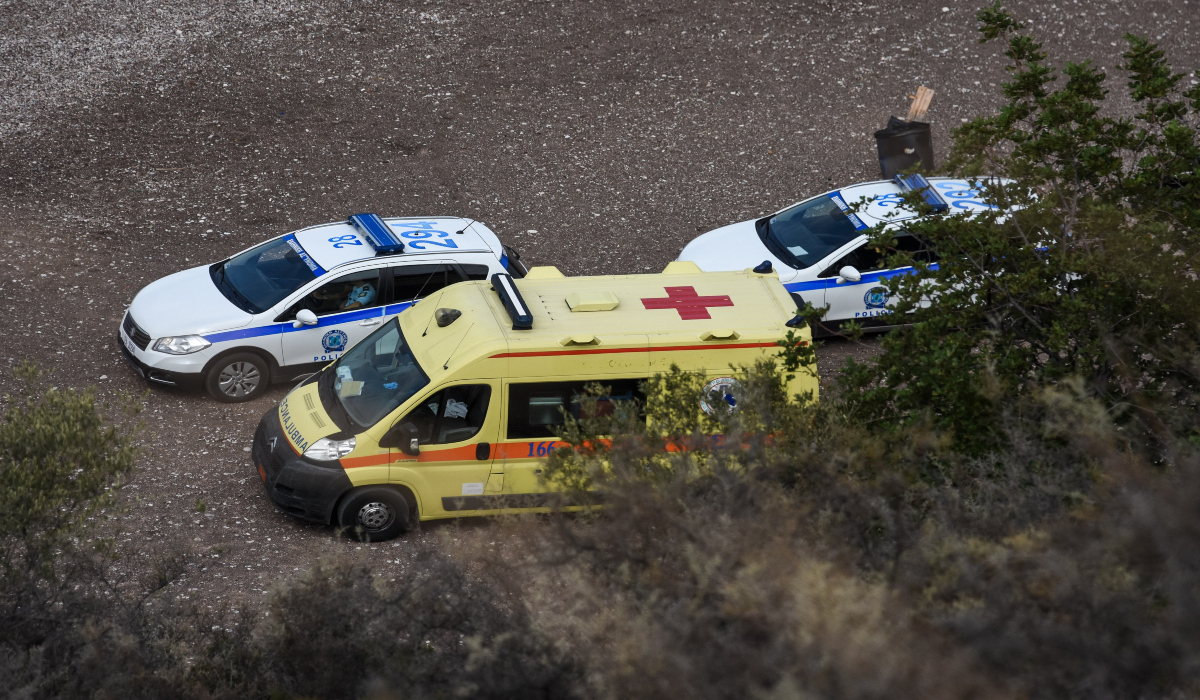 Από ανακοπή ο θάνατος του 53χρονου και της μητέρας του στους Γεωργανάδες